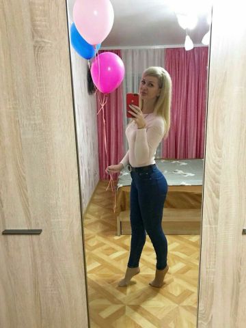 Анкета проститутки Ядвига, Светлый Яр, 26 лет, №136135